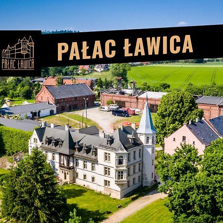 Palac Lawica- Splywy Przelomem Bardzkim Klodzko Luaran gambar