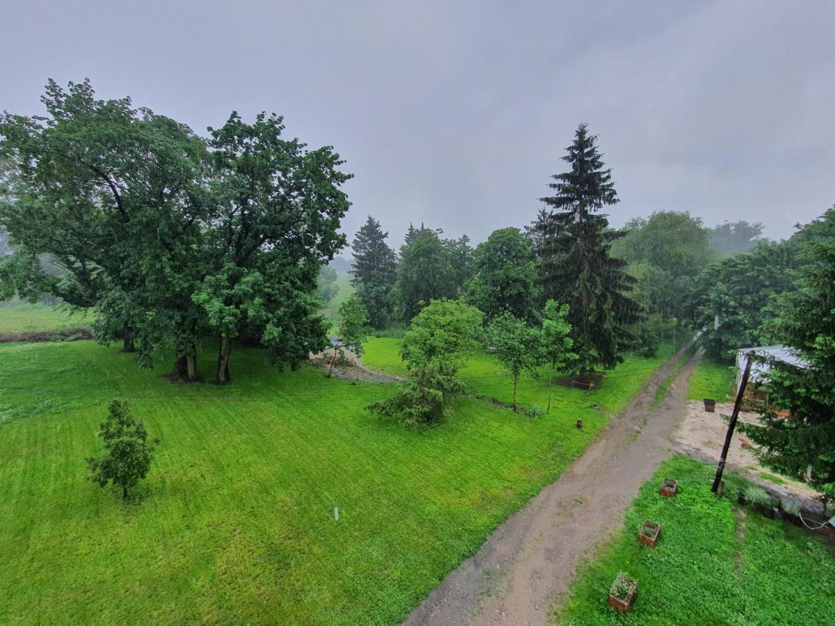 Palac Lawica- Splywy Przelomem Bardzkim Klodzko Luaran gambar