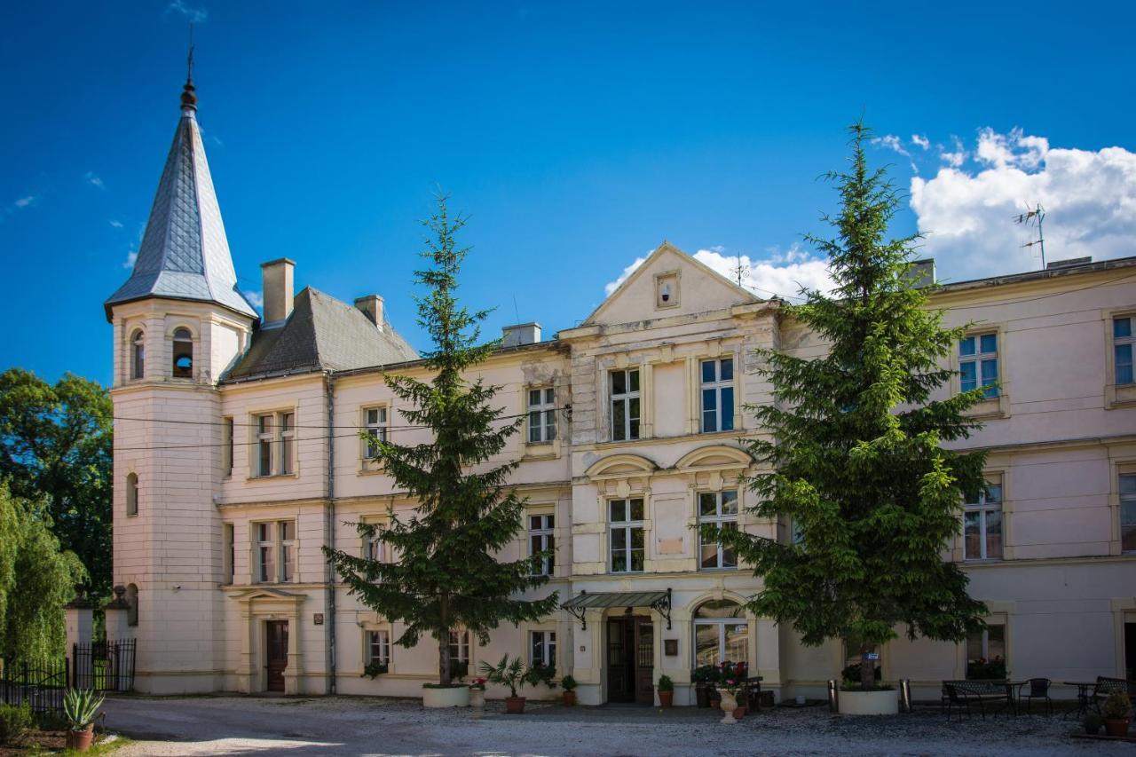 Palac Lawica- Splywy Przelomem Bardzkim Klodzko Luaran gambar