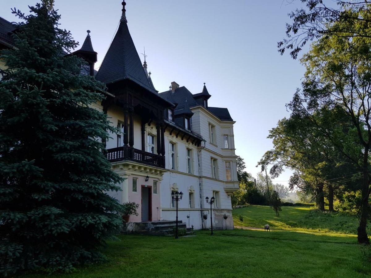 Palac Lawica- Splywy Przelomem Bardzkim Klodzko Luaran gambar