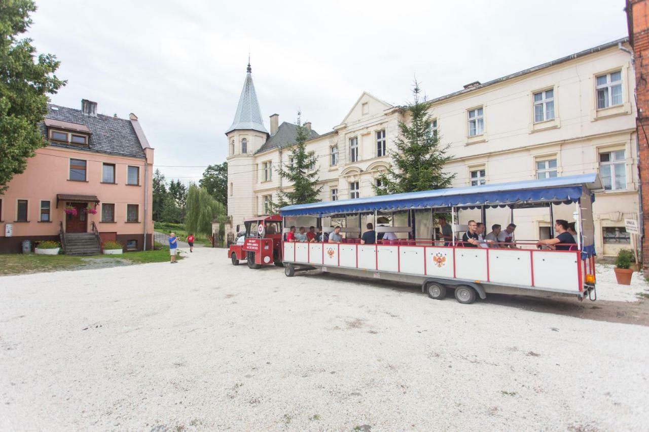 Palac Lawica- Splywy Przelomem Bardzkim Klodzko Luaran gambar